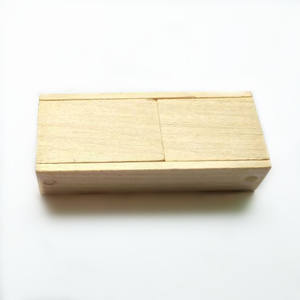 Promotion KI-040 Tourner sur clé usb spéciale 2GB/4GB/8GB joli disque USB en bois de bambou - Product Image 5