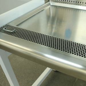 BIOBASE sınıf II biyolojik güvenlik kabini modeli BSC-2FA2-<span class=keywords><strong>HA</strong></span> 304 laboratuvar için paslanmaz çelik malzeme dolabı güvenlik kabini - Product Image 5