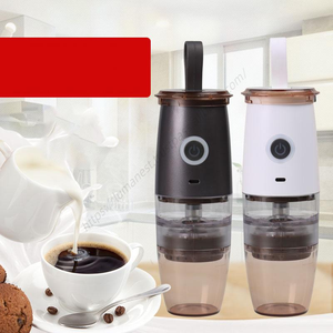 เครื่องบดกาแฟแบบพกพา CXT106 รุ่นใหม่ ชาร์จด้วย USB สำหรับขายส่ง - Product Image 3