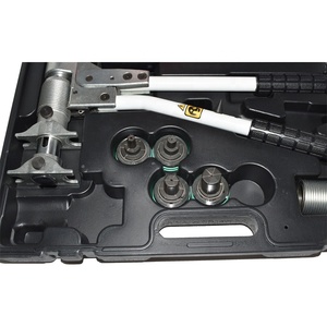 Juego de Herramientas de fontanería, productos personalizados, prensa hidráulica inalámbrica, <span class=keywords><strong>pex</strong></span> - Product Image 4