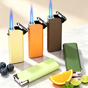 Mini <span class=keywords><strong>Cigarette</strong></span> Électronique Portable <span class=keywords><strong>Jetable</strong></span> Écologique en Alliage de Zinc avec Batterie au Lithium Rechargeable Design Compact MRVI - Product Image 4