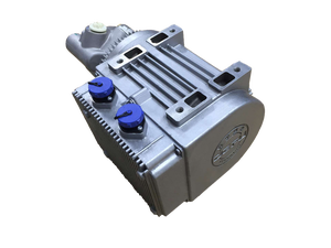 มอเตอร์ไฮดรอลิกพาวเวอร์สตีริ่งอเนกประสงค์ 540VDC 2.4 กิโลวัตต์ สำหรับรถบัสพลังงานใหม่ 5-16 เมตร - Product Image 2