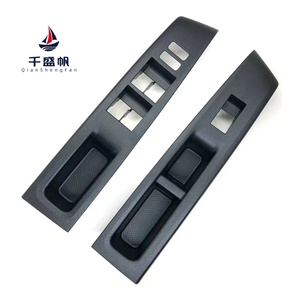 Panel <span class=keywords><strong>de</strong></span> Control del Interruptor <span class=keywords><strong>de</strong></span> la Ventanilla Derecha QSF 74272-52220-C0 74271-52230-C0 74232-52570-C0 74231-52630-C0 para Toyota Vitz Yaris - Product Image 2