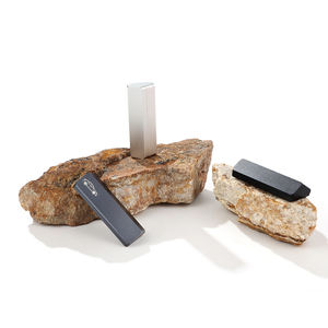 Aromatizante de Aire para Auto Aikun de Lujo con Clip Metálico, Aroma a Naranja y Rosa, Aroma Intenso y Duradero, Evaporación Natural, Eliminación de Olores - Product Image 2