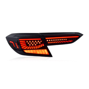 AURON Nouvelle Lampe Arrière LED 32V à Haute Luminosité, Mise à Niveau 12V, 6000K, pour Inspire 2019-2022 - Product Image 3