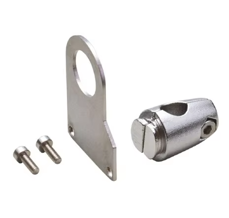 IFM E21272 Mounting Set Sensor Bracket Kit for Photoelectric and Inductive Sensors