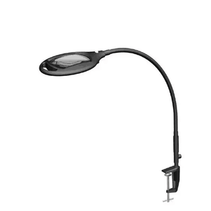 8061 6.5W 590lm 6000-7000K Table Clamp Faci Glass Ring Lamp Led Makeup Mirror Magnifying Glasses Light - Product Image 4