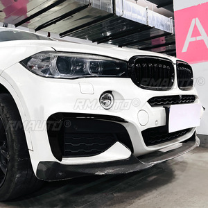 ชุดแต่งสปอยเลอร์วินด์ไนฟ์ สำหรับ BMW X6 F16 M Sport รุ่นปี 2015-2019 อุปกรณ์ตกแต่งรถยนต์ - Product Image 5