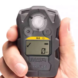Hot Selling Single or Dual Gas Monitor ALTAIR 2X <b>Pumping</b> Gas Detector( CO, CO-HC, CO-H2, H2S-LC, SO2, NO2, NH3 and Cl2) - Product Image 2