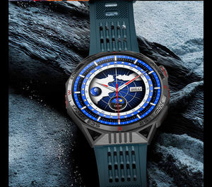 Montre intelligente HT28 à succès, appels Bluetooth, fonction lampe de poche, montre connectée numérique unisexe pour la course et le fitness - Product Image 6