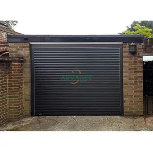 2024 advance Aluminum Shutter Waterproof Security Roller Shutter,Shop Front Roller Shutter Gate