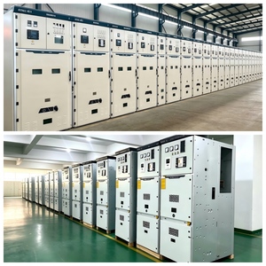 Appareillage de distribution électrique haute tension série KYN, entièrement isolé IP4X, personnalisé, homologué ISO CE, 28KV 40.5KV, haute sécurité - Product Image 3