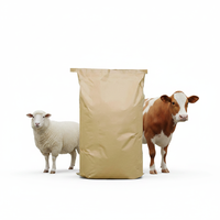 Aliments pour animaux de ferme robustes et sains, stimulant l'immunité, favorisant une croissance saine, acides aminés de qualité alimentaire, riches en protéines, sans levure, sans sucre