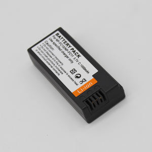 แบตเตอรี่กล้อง Li-<span class=keywords><strong>ion</strong></span> แบบชาร์จไฟได้แบตเตอรี่ NP-FC11เหมาะสำหรับ Sony P10L F77 FX77 P2 <span class=keywords><strong>P3</strong></span> P5 P8 P7 - Product Image 5