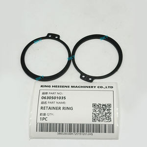 Anello di Fissaggio 0630501035 BKT per Parti di Escavatori Gommati <span class=keywords><strong>S200W</strong></span>-<span class=keywords><strong>3</strong></span>/5/DH210W-5/S210W, Produttore Cinese - Product Image 2