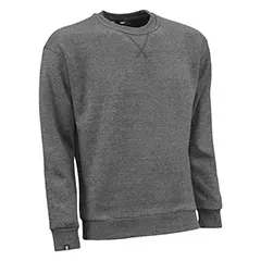 Maglie - 799GY S Kasual-Team - Colore: Grigio - Tessuto a maglia semplice con interno in pile che garantisce comfort e calore. - Product Image 2