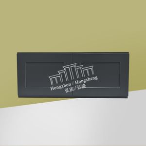 Armoires de cuisine de style américain de 30/36 "W pour des projets multifamiliaux Armoires de cuisine murales américaines en bois CARB-2 pour le stockage - Product Image 6