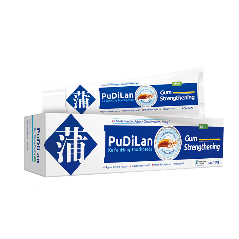 Oral Health Care Herbal Toothpaste 120g