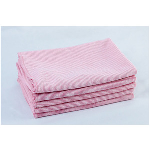 Toallas de limpieza de microfibra de una sola capa, absorbentes y sin pelusas, para salas limpias de fábricas biofarmacéuticas y alimentarias - Product Image 4