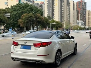 Mejor <span class=keywords><strong>Precio</strong></span>, Modelo Ejecutivo 2014, Kia K5 Sedán Usado, Escape Doble, Cargador Inalámbrico, Servicio de Entrega a Domicilio - Product Image 2