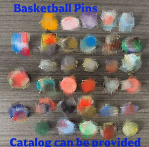5000 types OEM ODM Nouvelle série de badges, broches et épingles en métal émaillé pour chapeaux, colliers et sacs, 1 pièce par emballage - Product Image 5