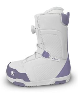 Chaussures <span class=keywords><strong>de</strong></span> <span class=keywords><strong>snowboard</strong></span> pour femmes, bottes <span class=keywords><strong>de</strong></span> ski pour hommes, chaussures <span class=keywords><strong>de</strong></span> <span class=keywords><strong>snowboard</strong></span> TGF à boucle en fil d'acier, raquettes à neige rapides, chaudes et résistantes au froid - Product Image 4
