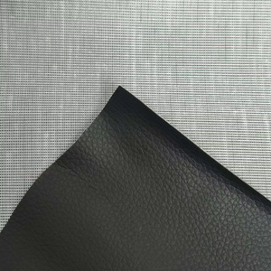 Pelle Sintetica PVC Effetto Litchi Antigraffio <span class=keywords><strong>per</strong></span> Divani, <span class=keywords><strong>Sedie</strong></span>, Borse, Mobili e Sedili Auto - Product Image 1