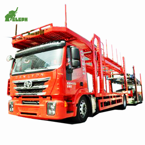 <strong>Best</strong> Price 2 Axle Car Hauler Interlink <strong>Trailer</strong> Double <strong>Towing</strong> Transporter <strong>Vehicles</strong> <strong>Trailer</strong> 12