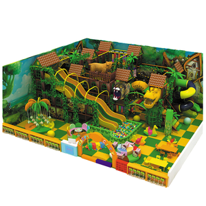 Juguetes Multifuncionales para Niños de McDonald's, Parque Infantil Interior Cerca de Mí - Product Image 1