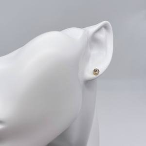 Grand ensemble De bijoux en or plaqué or, boucles d'oreilles en forme De cœur, collier De mariage - Product Image 3