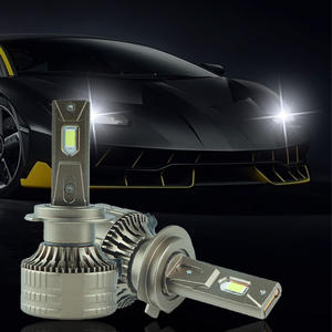 Usine <span class=keywords><strong>Super</strong></span> Lumineux Mini Ampoule De Voiture Modèles Universels H1 H3 H4 H7 H11 9005 9006 Phares Led - Product Image 2