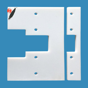 Cao chịu mài mòn uhmwpe chuỗi chuyến bay cho kéo băng tải scraper chuỗi - Product Image 2