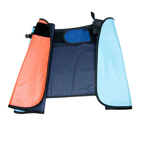 تصميم جديد لبدلة مضادة للإشعاع، سترة واقية من الأشعة السينية للاستخدام الطبي - Product Image 5