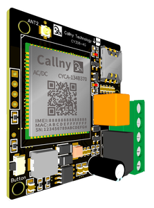 Sistema de alarma con mando a distancia inalámbrico 4G, abridor de puerta GSM con SMS y llamadas gratuitas, operadores de puerta automáticos - Product Image 4