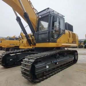 Excavatrice sur chenilles lourde d'occasion LiuGong 952EHD 50 tonnes avec moteur Cummins QSM11 et pompe, capacité de la benne de 3,2 m³ - Product Image 4