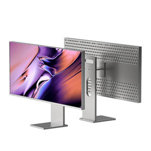 จอภาพธุรกิจขนาด 34 นิ้ว 5K IPS ใหม่ จอ LCD HDR 99% SRGB ความสว่างสูง 450cd/<span class=keywords><strong>m</strong></span>² พอร์ต DP/USB ตัวเครื่องอะลูมิเนียมอัลลอยด์ สำหรับงานออกแบบและตัดต่อวิดีโอ - Product Image 5