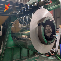 Bandes d'acier inoxydable polies et laminées SURELINK 201 304 316 316L 430, longueurs de 30, 50 et 70 mètres, largeur 350 mm