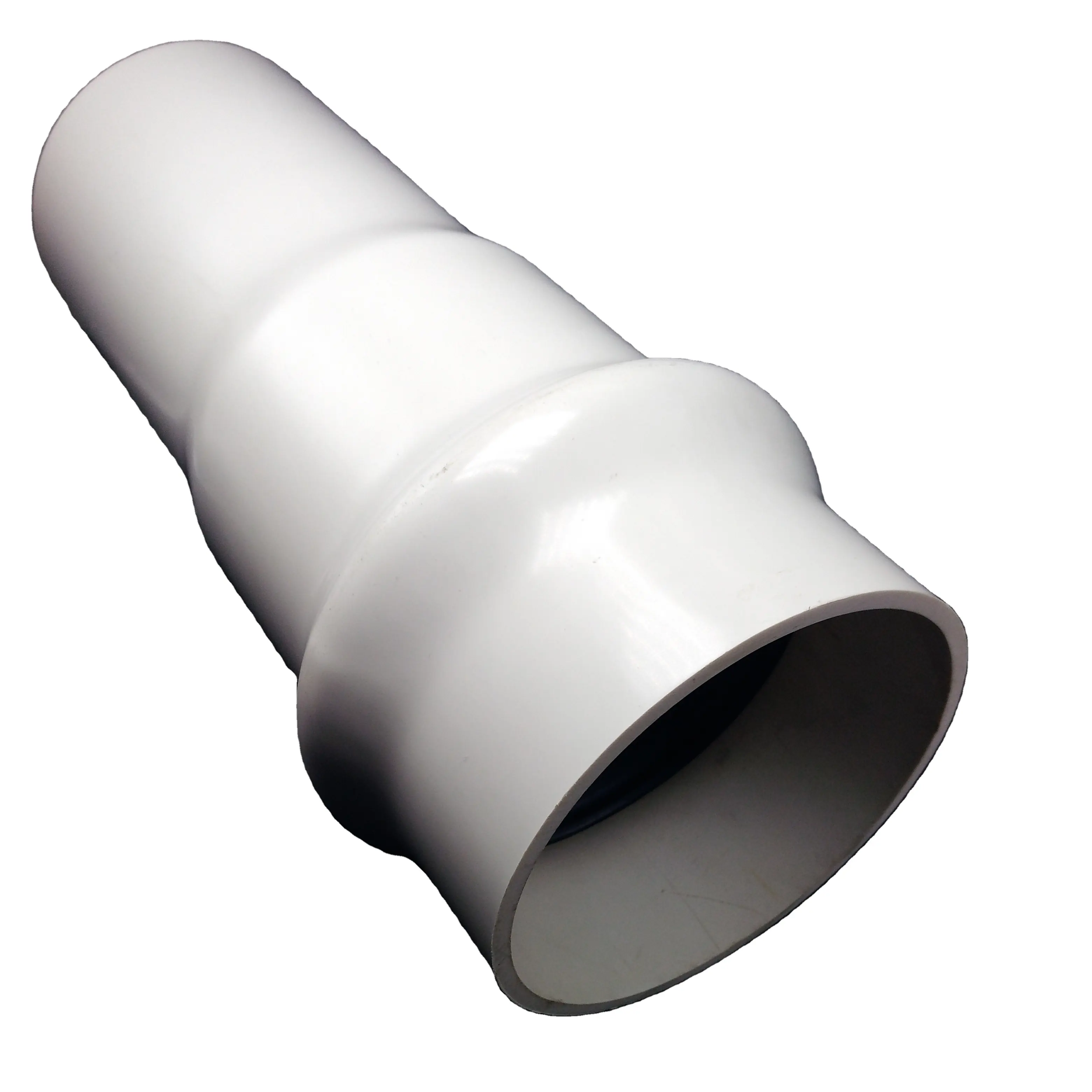 China Lieferant Gute Qualität White Conduit Drainage Wasser PVC Kunststoff Rohrleitung Größen Preis