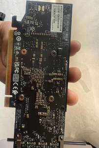 Original RTX A1000 8GB GDDR6 Single-Slot Professional Graphics Card for CAD Design AI <b>Computing</b> Workstation - Product Image 2