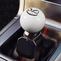 Pommeau de levier de vitesse universel JDM pour voiture, pommeau de levier de vitesse modifié, décoration automobile, accessoires intérieurs de voiture Devil