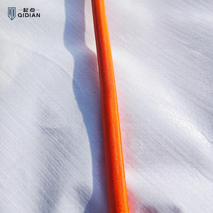 Sarı 10mm Yüksek Çekme Dayanımlı Lateks Bungee Kordon Yüzen Mat Branda <span class=keywords><strong>Snowboard</strong></span> Araçları Şehir İçi Kayak Tekerlekli Çöp Kovası - Product Image 5