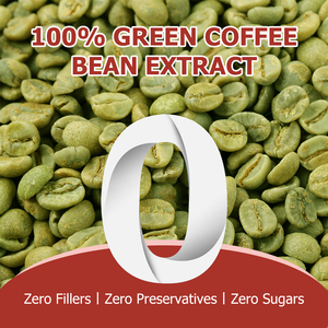 Café con Extracto de Grano de Café Verde de Marca Privada OEM ODM, Café con Extracto de Grano de Café Verde para Superacelerar su Metabolismo - Product Image 4