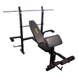 Banc de musculation <span class=keywords><strong>multi</strong></span>-réglable pour la salle de sport, équipement de fitness, banc de musculation, banc d'exercices avec poids - Product Image 3