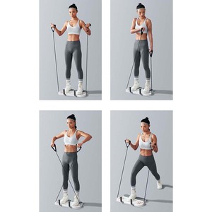 Chest Abdominal Muscle Training Aids Male Home Exercise Sports Equipment Practical Multi-function Push-up Fitness Board <b>Bracket</b> - Product Image 4