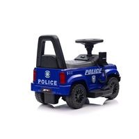 Macchina Giocattolo Manuale Monoposto per Bambini Senza Batteria, Auto Scorrevole Non Elettrica per Bambini e Bambine dai 2 ai 5 Anni