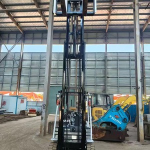 고품질 TCM 지게차 일본 오리지널 중고 TCM 디젤 지게차 3톤 FD30 중고 지게차 판매 - Product Image 4