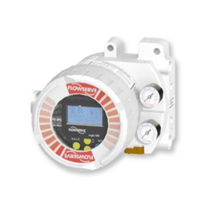 Flowserve Logix 520MD Plus ตัวควบคุมตำแหน่งดิจิตอล HART 4-20mA ตัวกระตุ้นวาล์วควบคุม น้ำมัน แก๊ส เคมี ไฟฟ้า - Product Image 2
