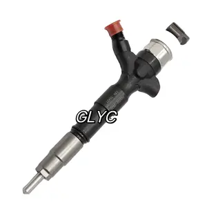 High Quality Fuel Injector Assembly 095000-5920 Fuel Injector 23670-09070 For Toyota Hilux 1KD 3.0