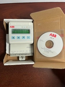 PFEA111-20 PR:D 3BSE050090R20 ตัวควบคุมแรงดึง 2 ช่องสัญญาณโหลดเซลล์ คอนโทรลเลอร์ PLC - Product Image 1