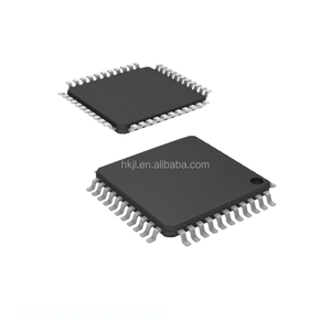 Embedded 44 LQFP MC9S08AC60MFGE Buy Electronics Components Online Authorized Distributor - Product Image 1